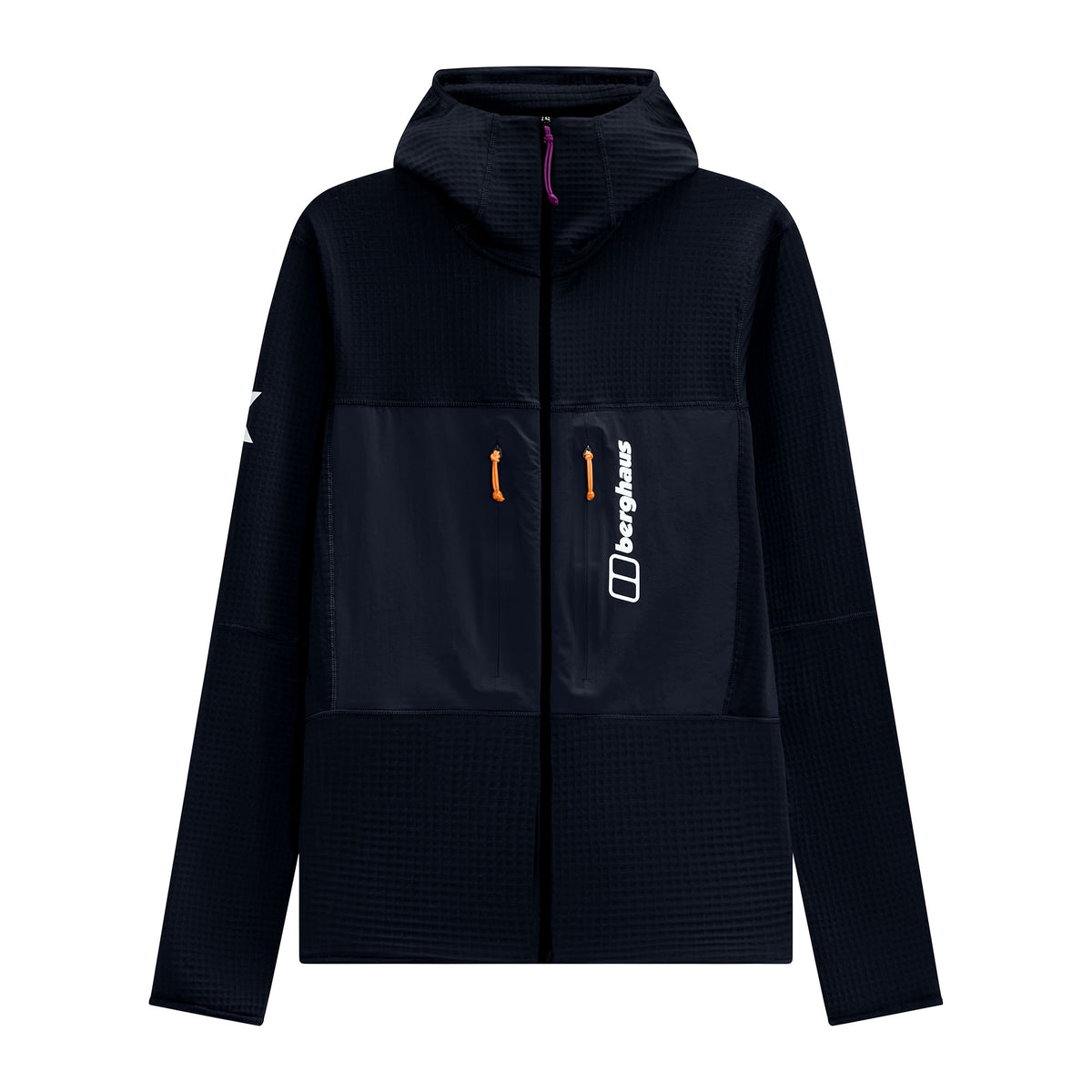 Men's MTN Guide Hoody - Black