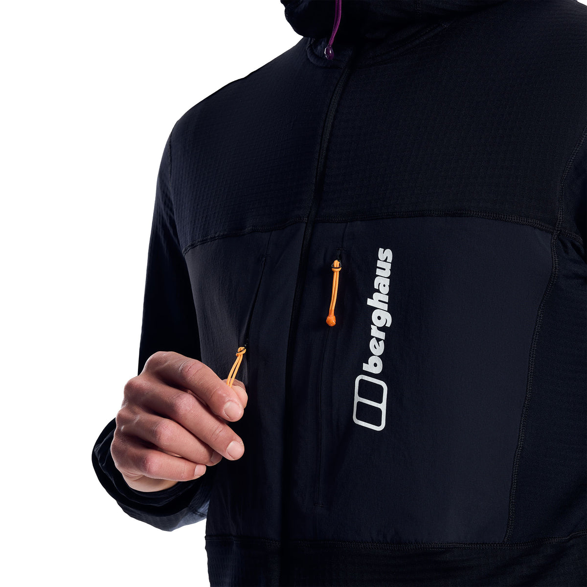 Men's MTN Guide Hoody - Black