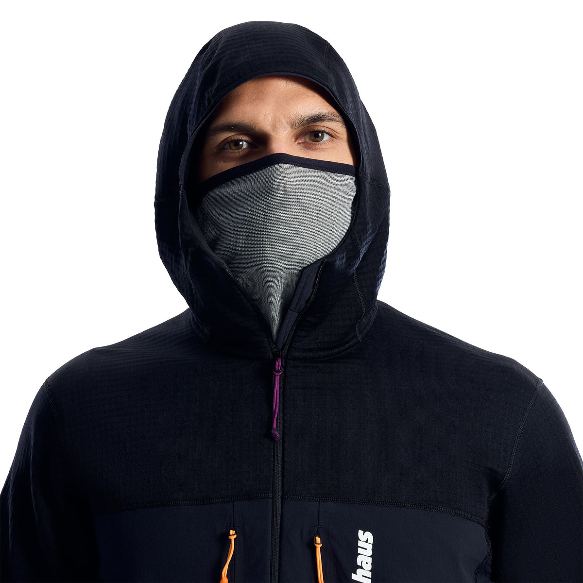 Men's MTN Guide Hoody - Black