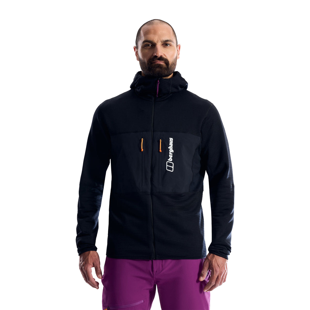Men's MTN Guide Hoody - Black