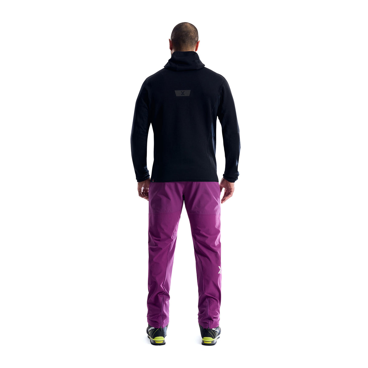 Men's MTN Guide Hoody - Black