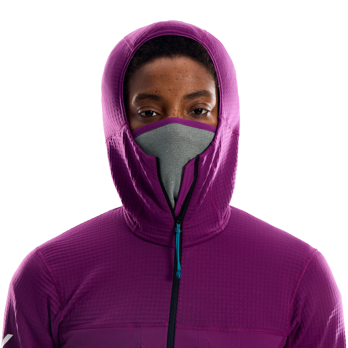 Women's MTN Guide Hoody - Purple
