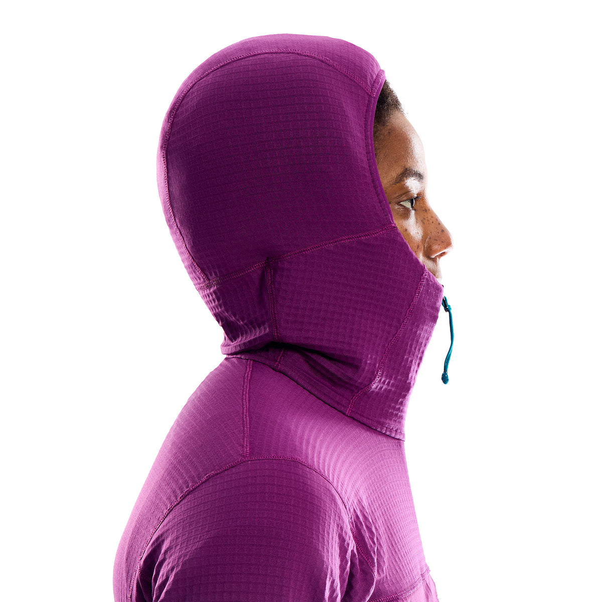 Women's MTN Guide Hoody - Purple