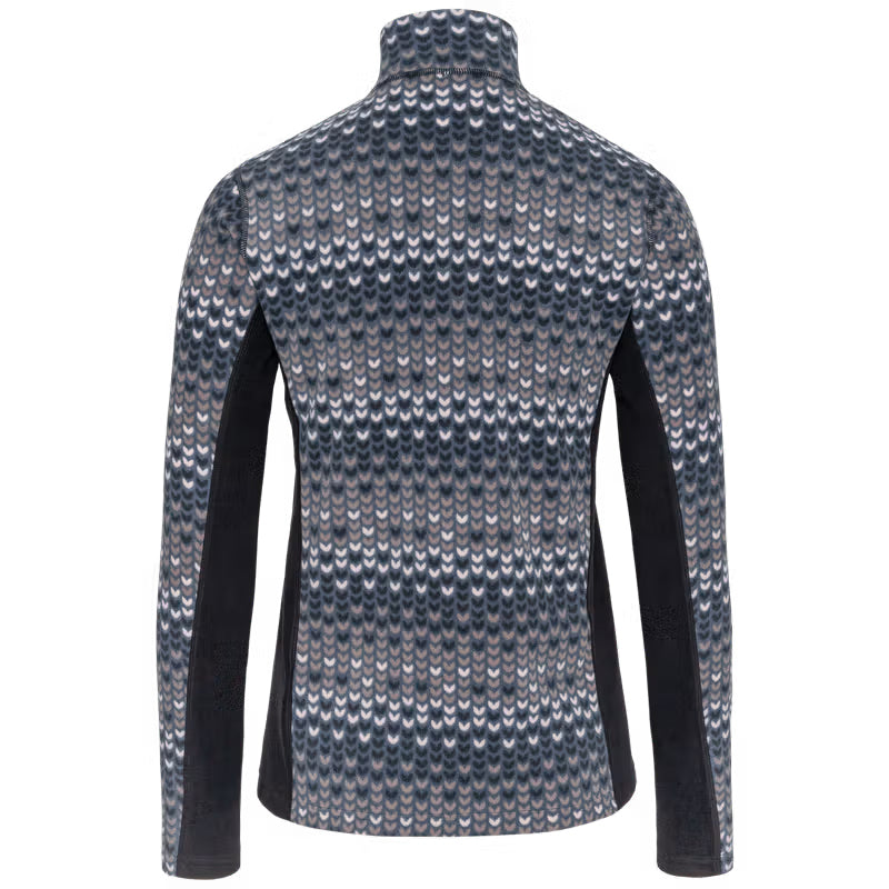 Women's Olga Full Zip Fleece - Grey