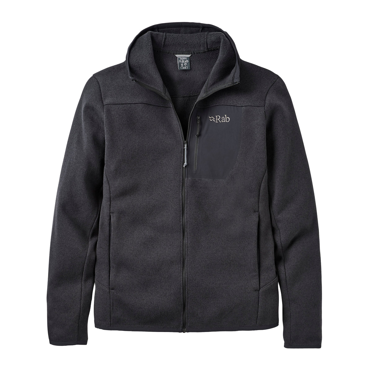 Men's Ryvoan Hooded Jacket - Black