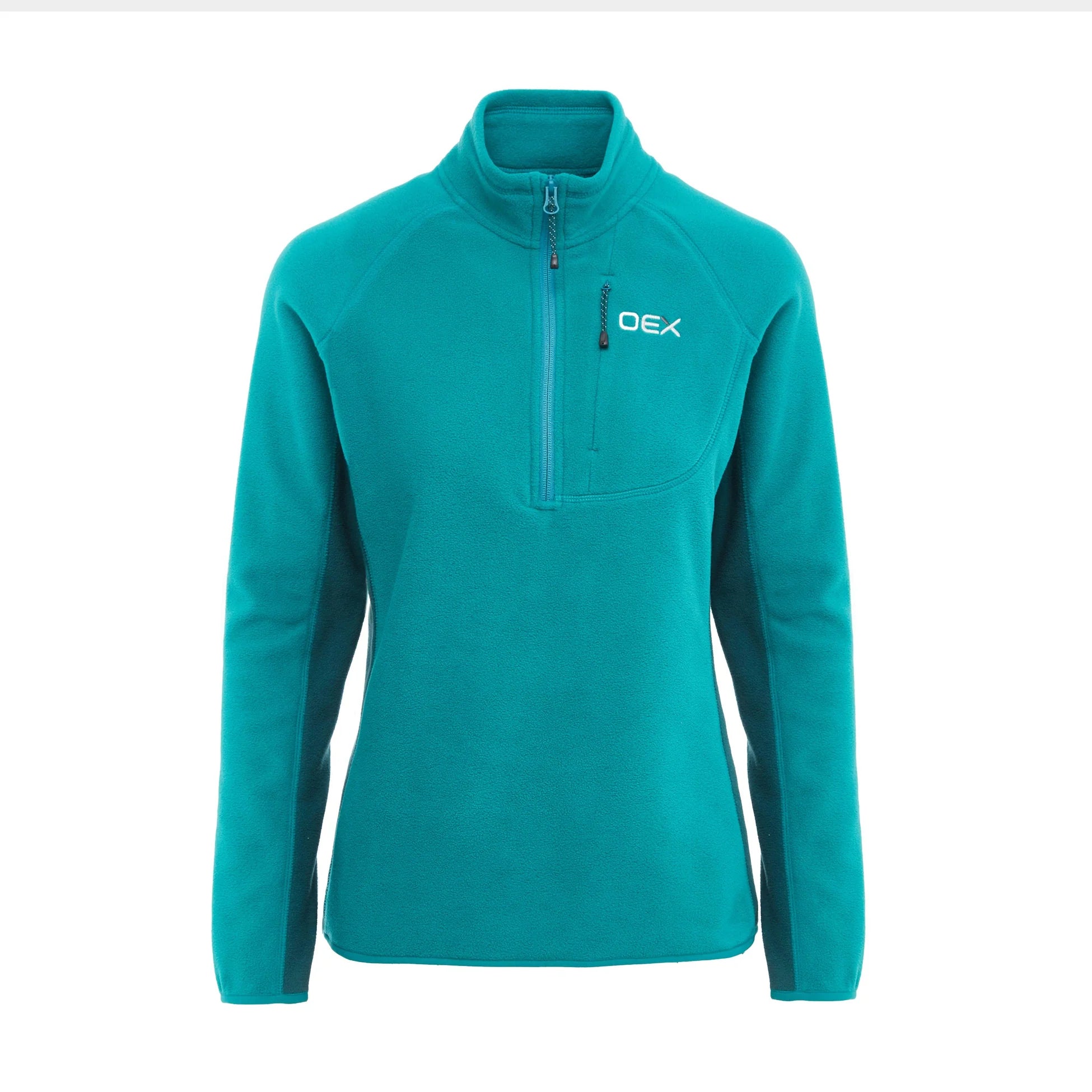 Women's Ardmore 1/2 Zip Fleece - Teal