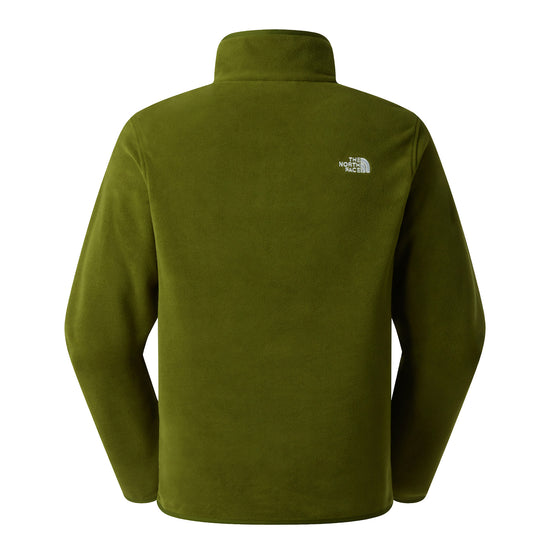 Men's Glacier 1/4 Zip Fleece - Green
