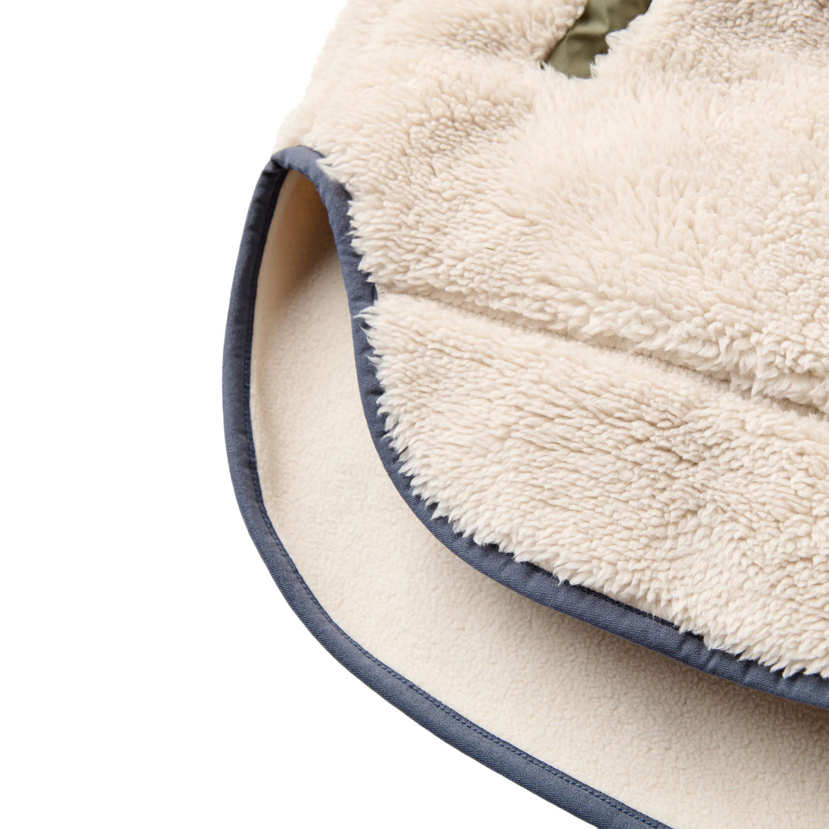 Women's Beaumont Sherpa 2.0 Fleece - Cream