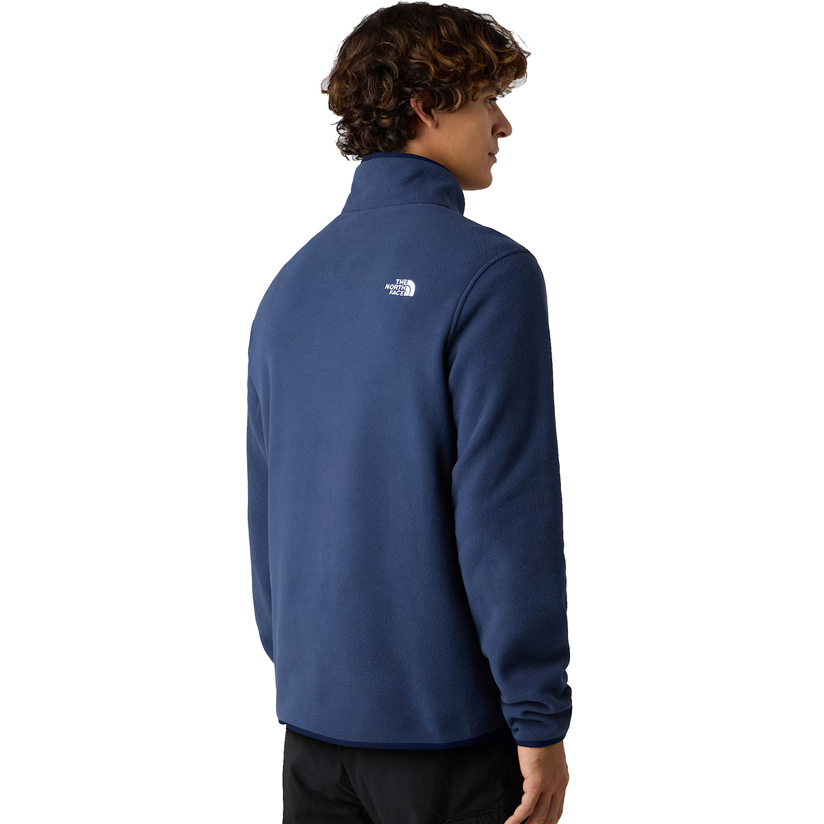 Men's Glacier 1/4 Zip Fleece - Navy