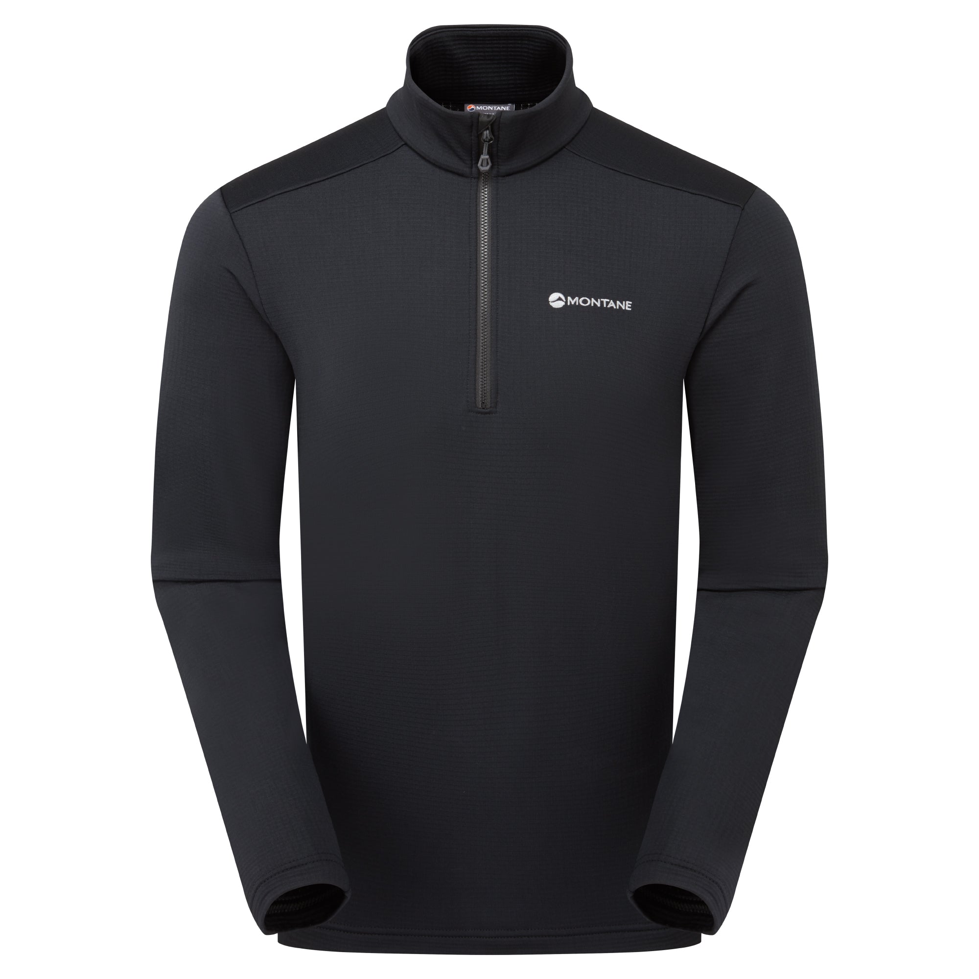 Men's Protium Pull On Fleece - Black