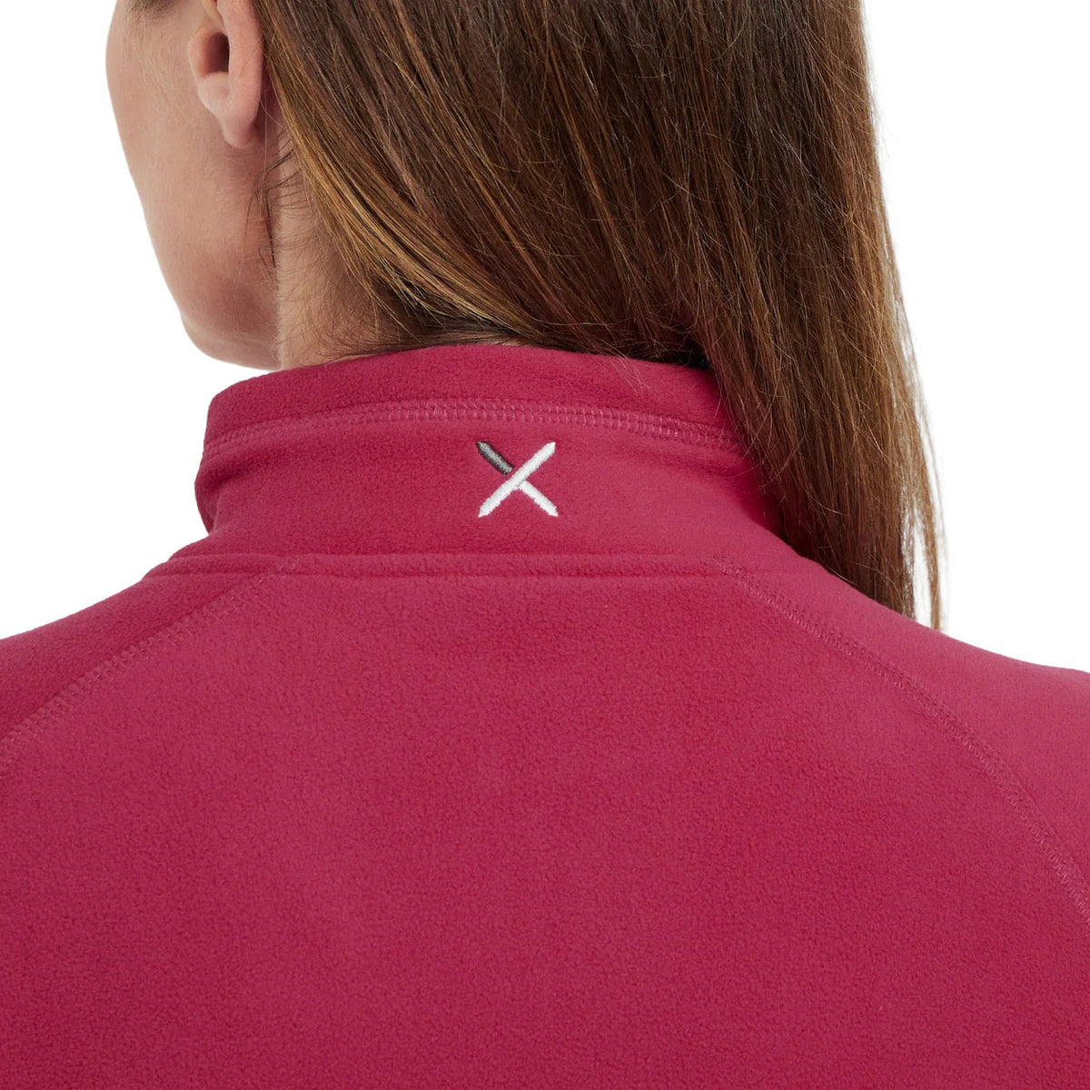 Women's Ardmore 1/2 Zip Fleece - Pink