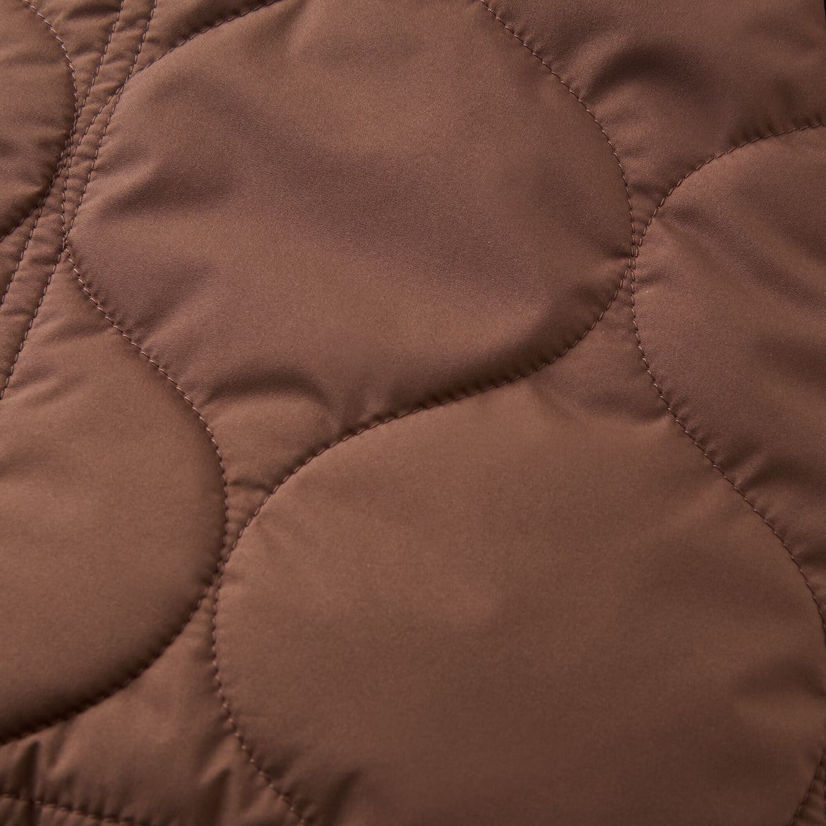 Women's Flora Sherpa Gilet - Brown