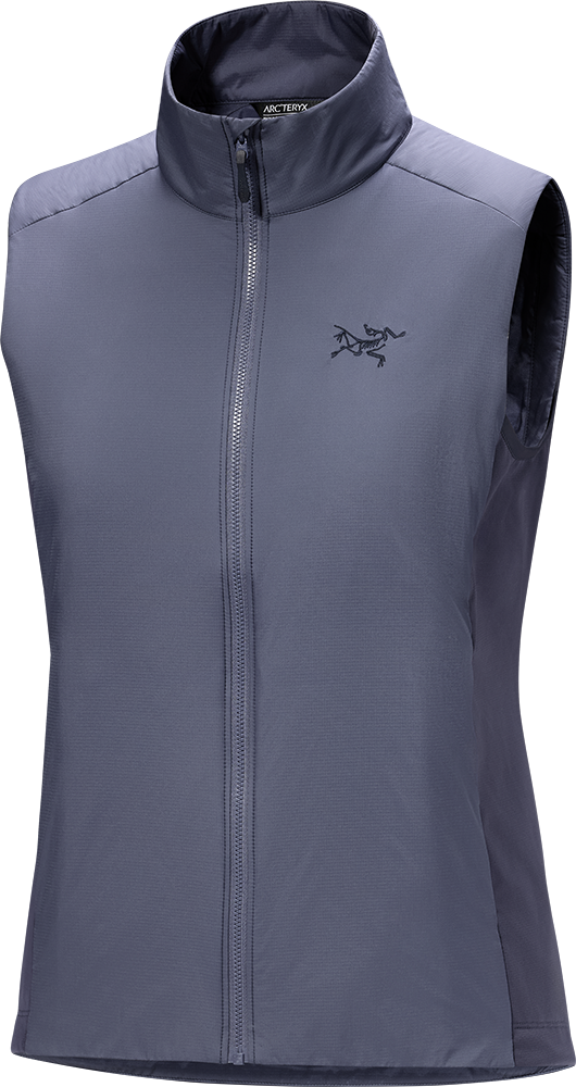 Women's Atom Vest - DK Stratus