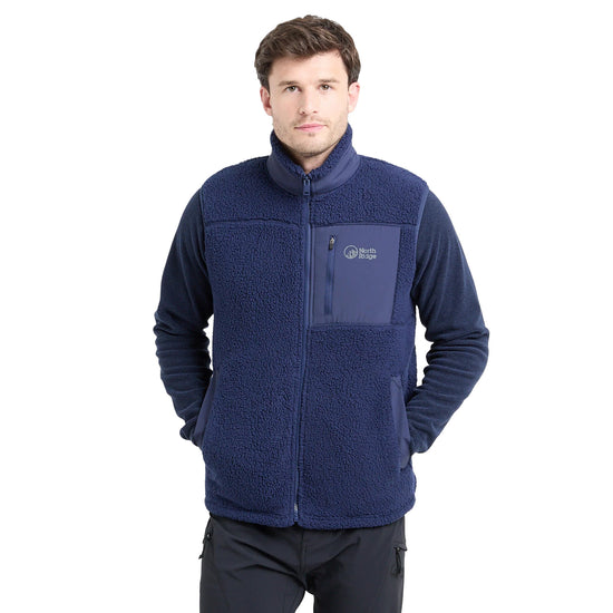 Men's Swift Gilet - Navy