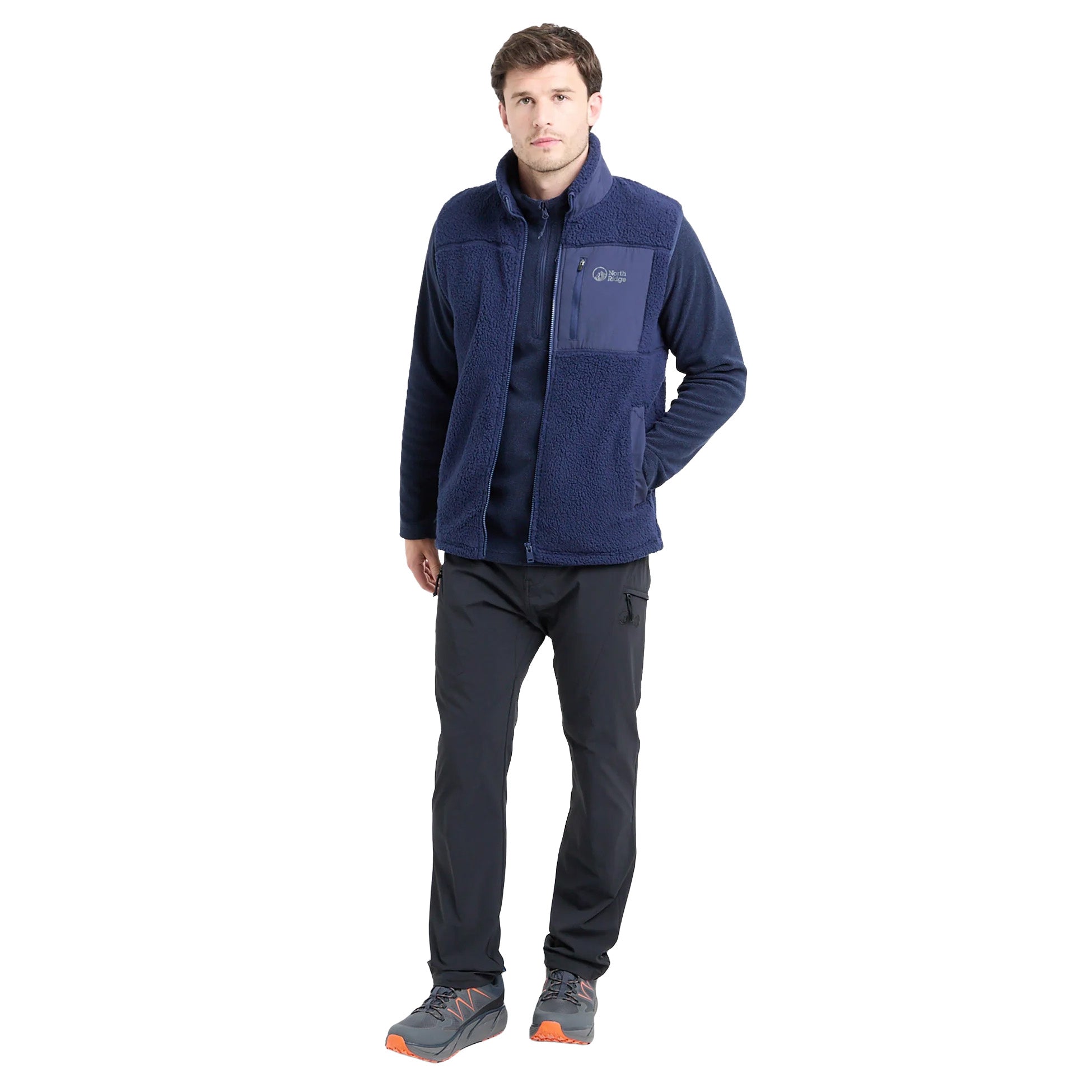 Men's Swift Gilet - Navy