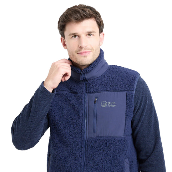 Men's Swift Gilet - Navy