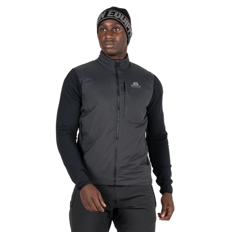 Men's Intra Light Vest - Black