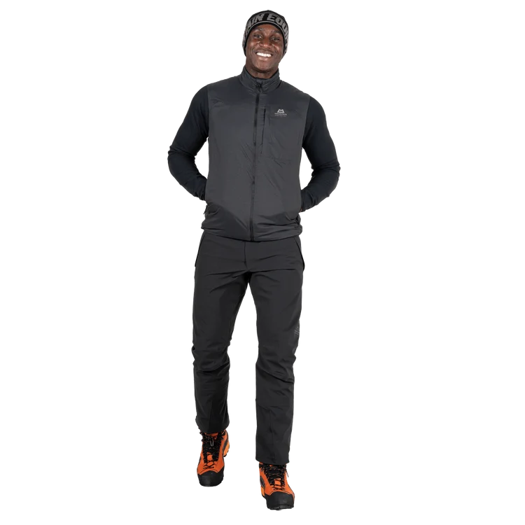 Men's Intra Light Vest - Black
