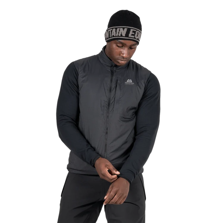 Men's Intra Light Vest - Black