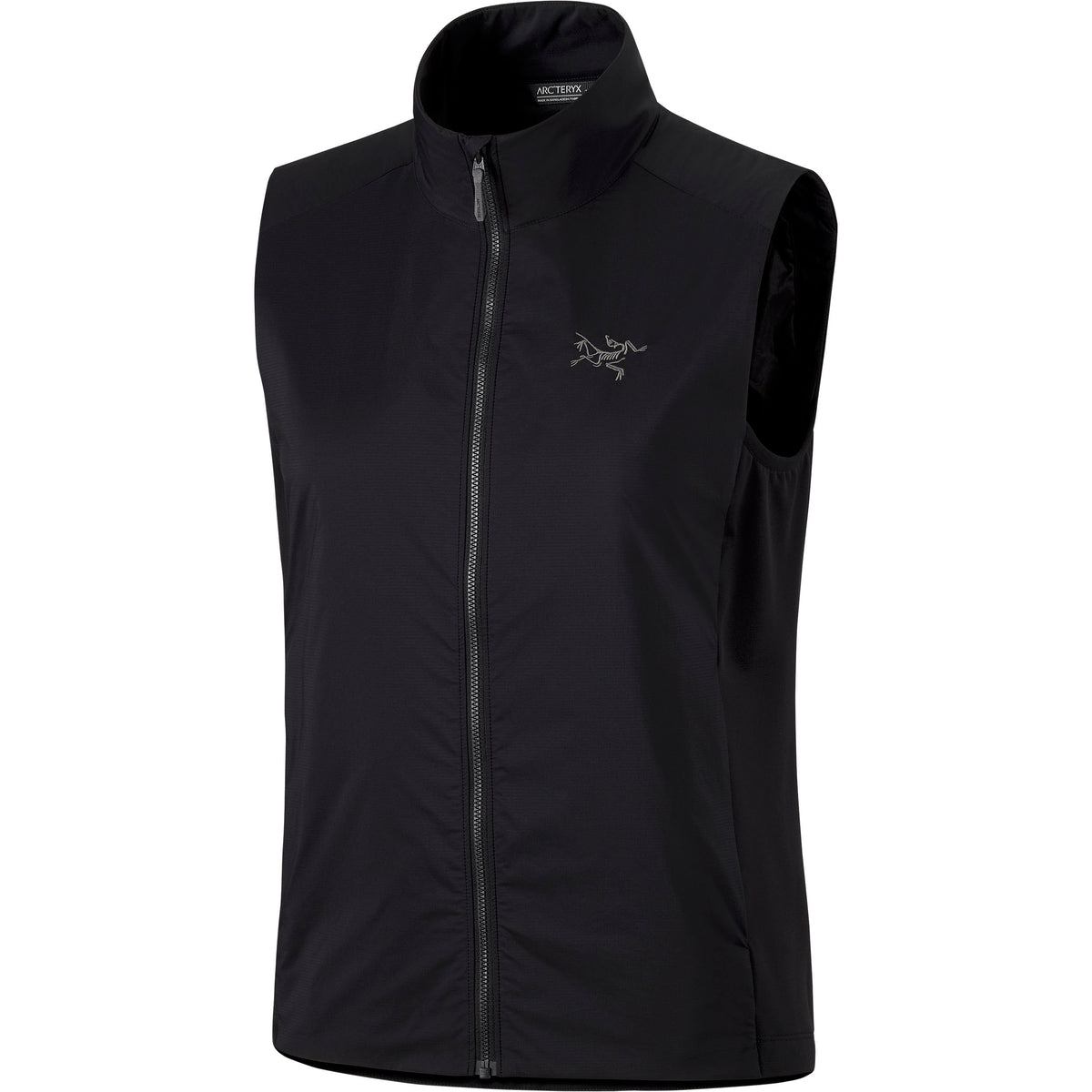 Women's Atom Vest - Black