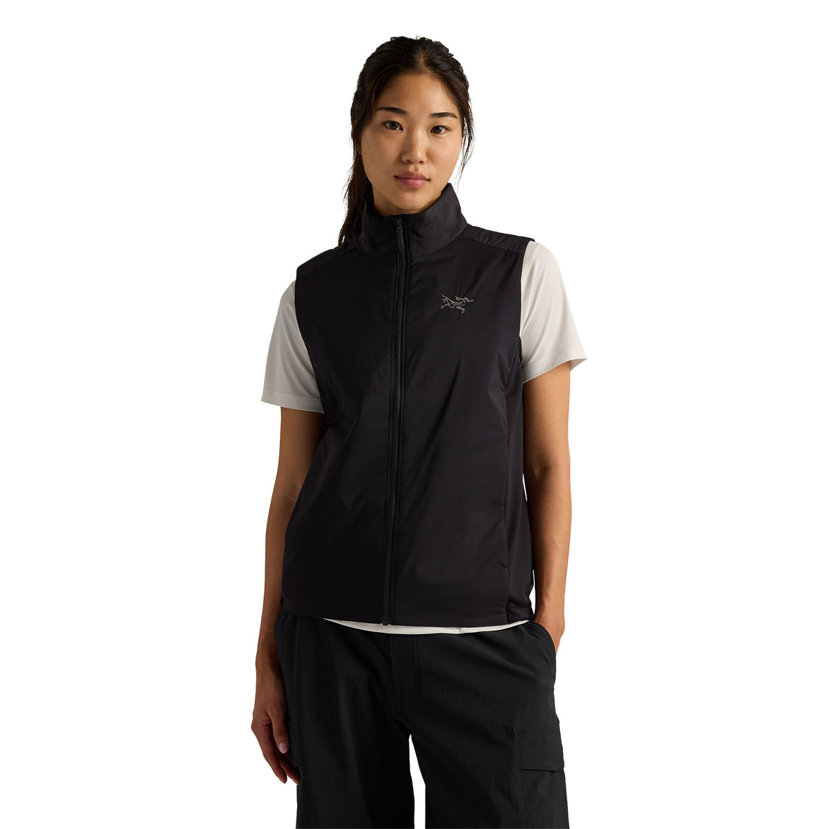 Women's Atom Vest - Black