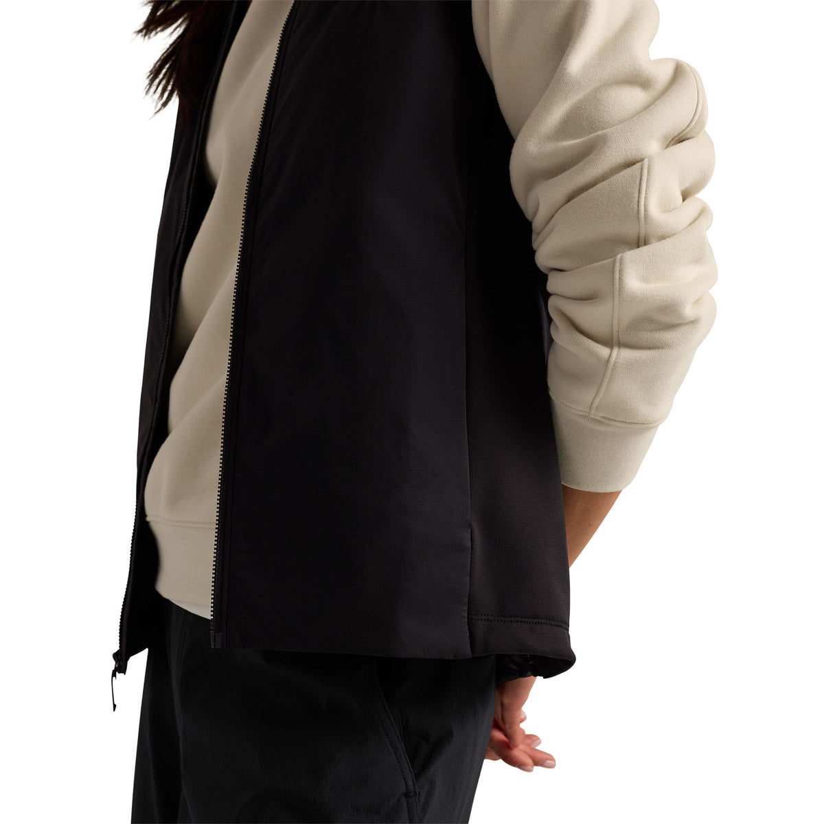 Women's Atom Vest - Black