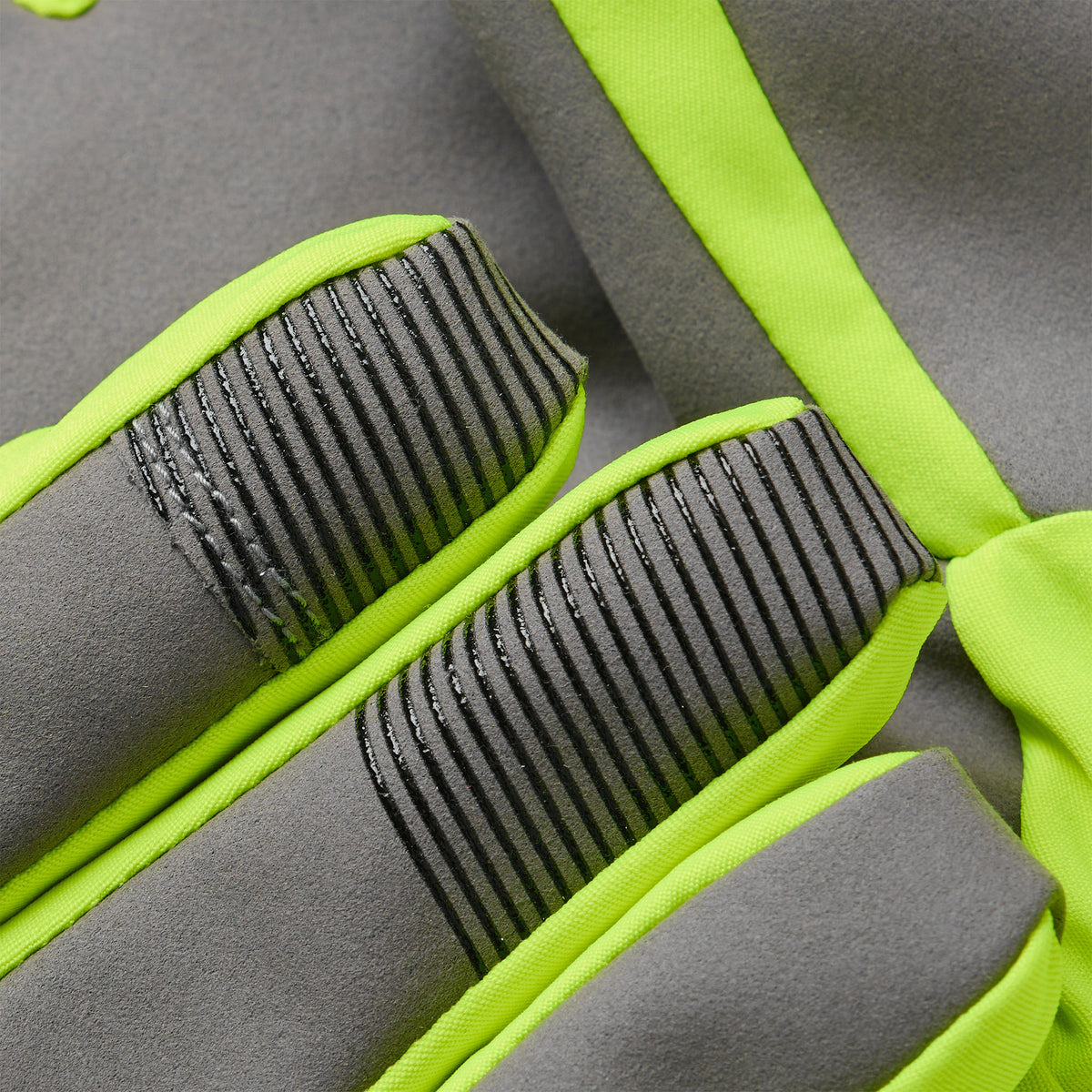 Unisex Loop Waterproof Gloves - Yellow