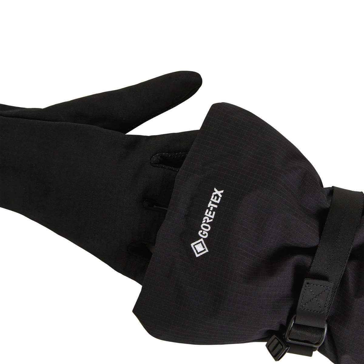 Unisex Montana 3-in-1 GORE-TEX® Gloves - Black