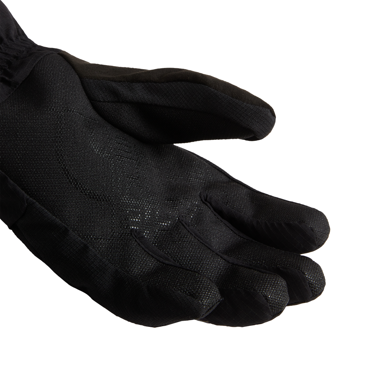 Men's Montana Ski Gloves - Black