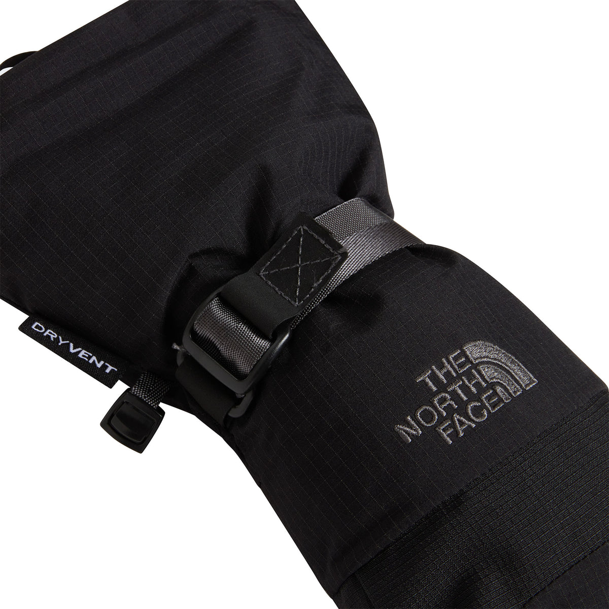 Women's Montana Ski Gloves - Black