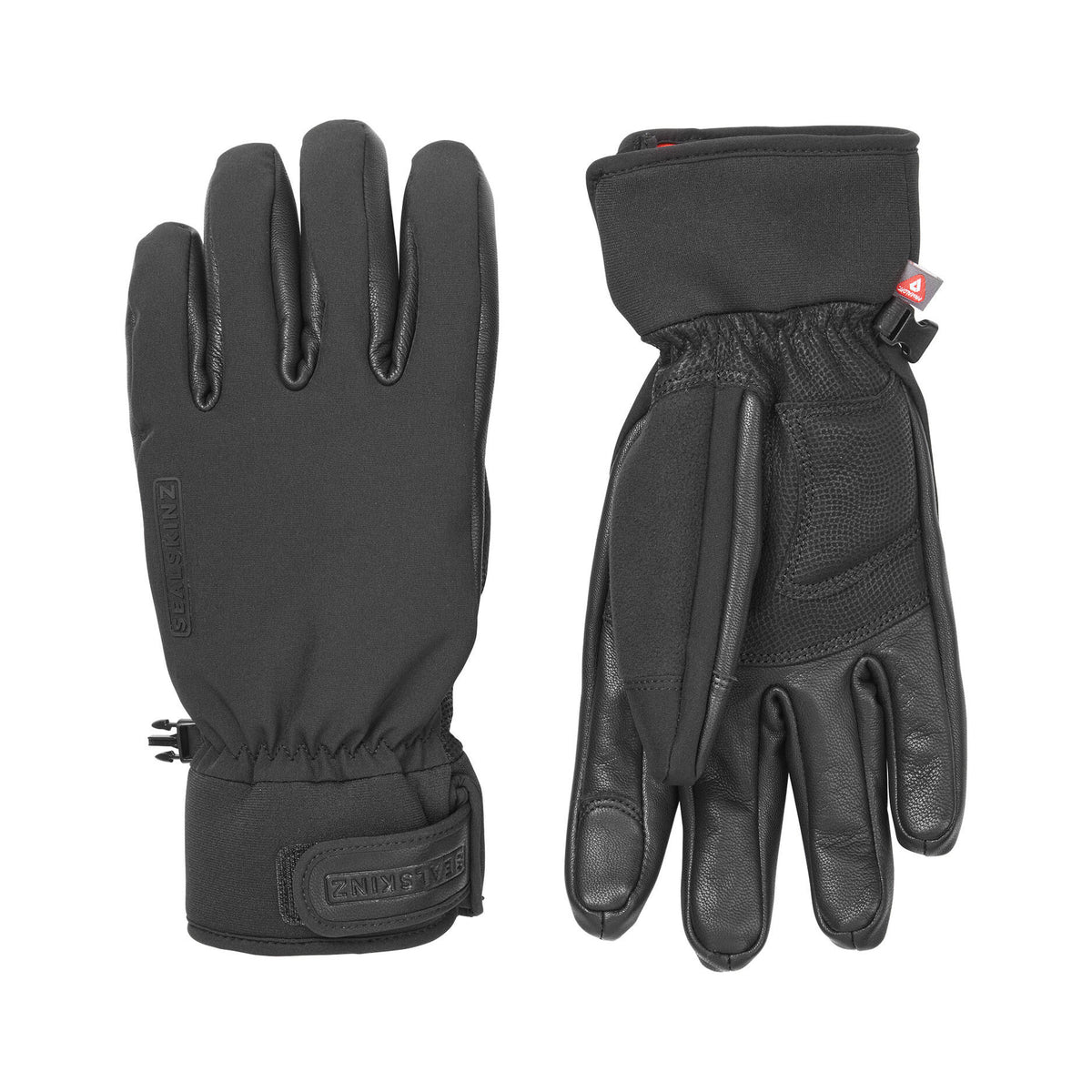 Unisex Witton Gloves - Black