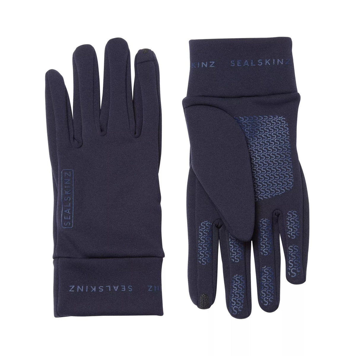 Unisex Acle Gloves - Navy
