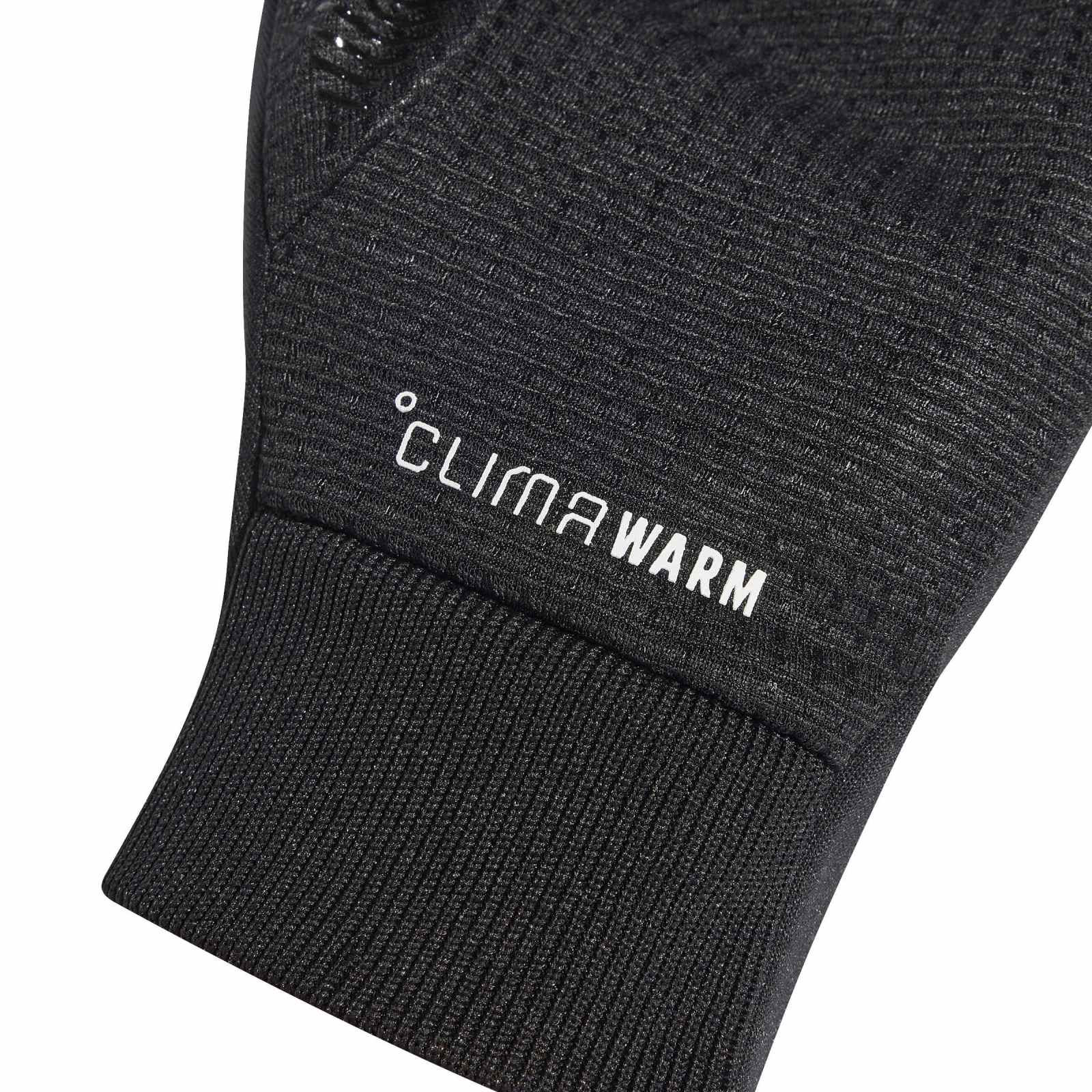 Unisex Climawarm Gloves - Black