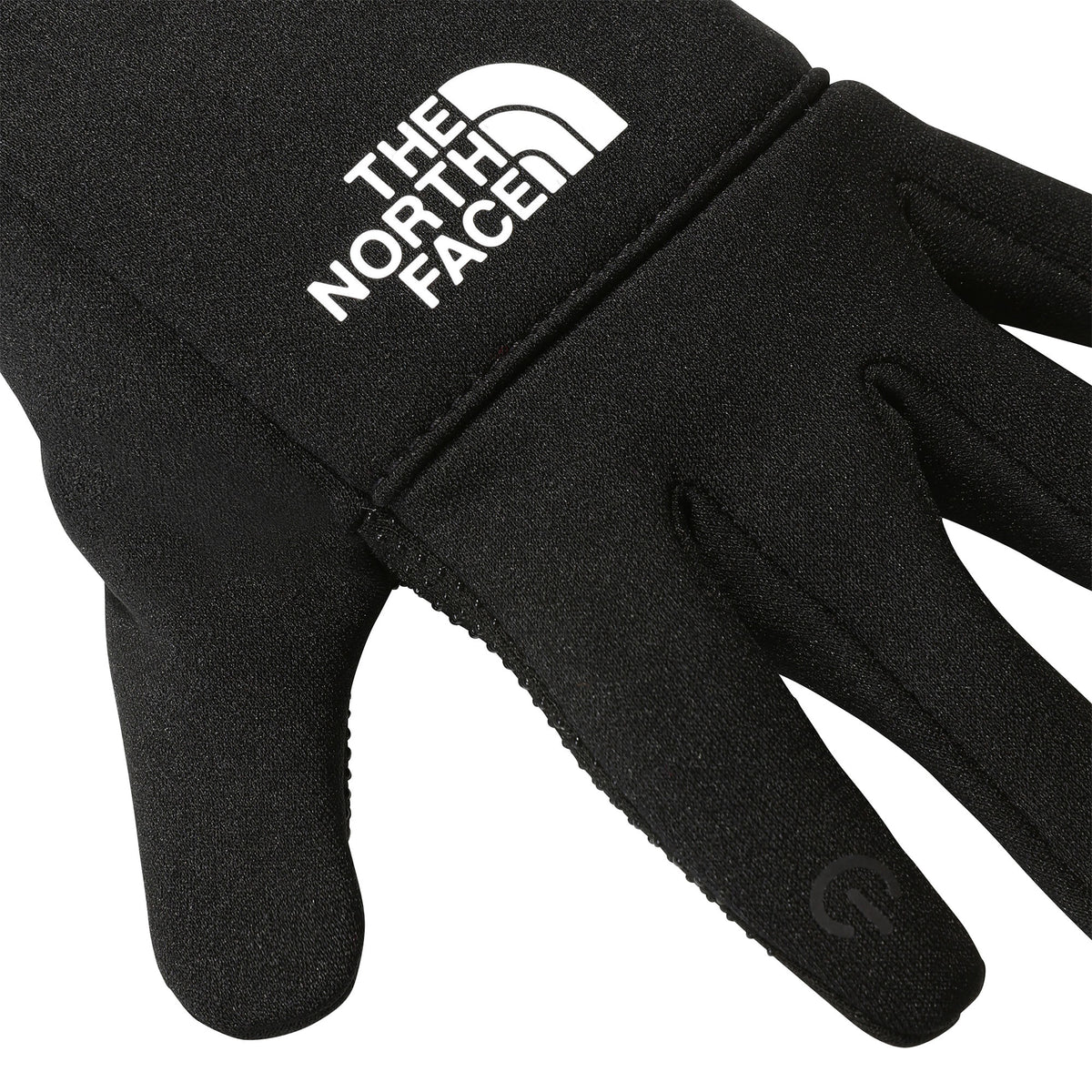Kids' Etip™ Recycled Gloves - Black