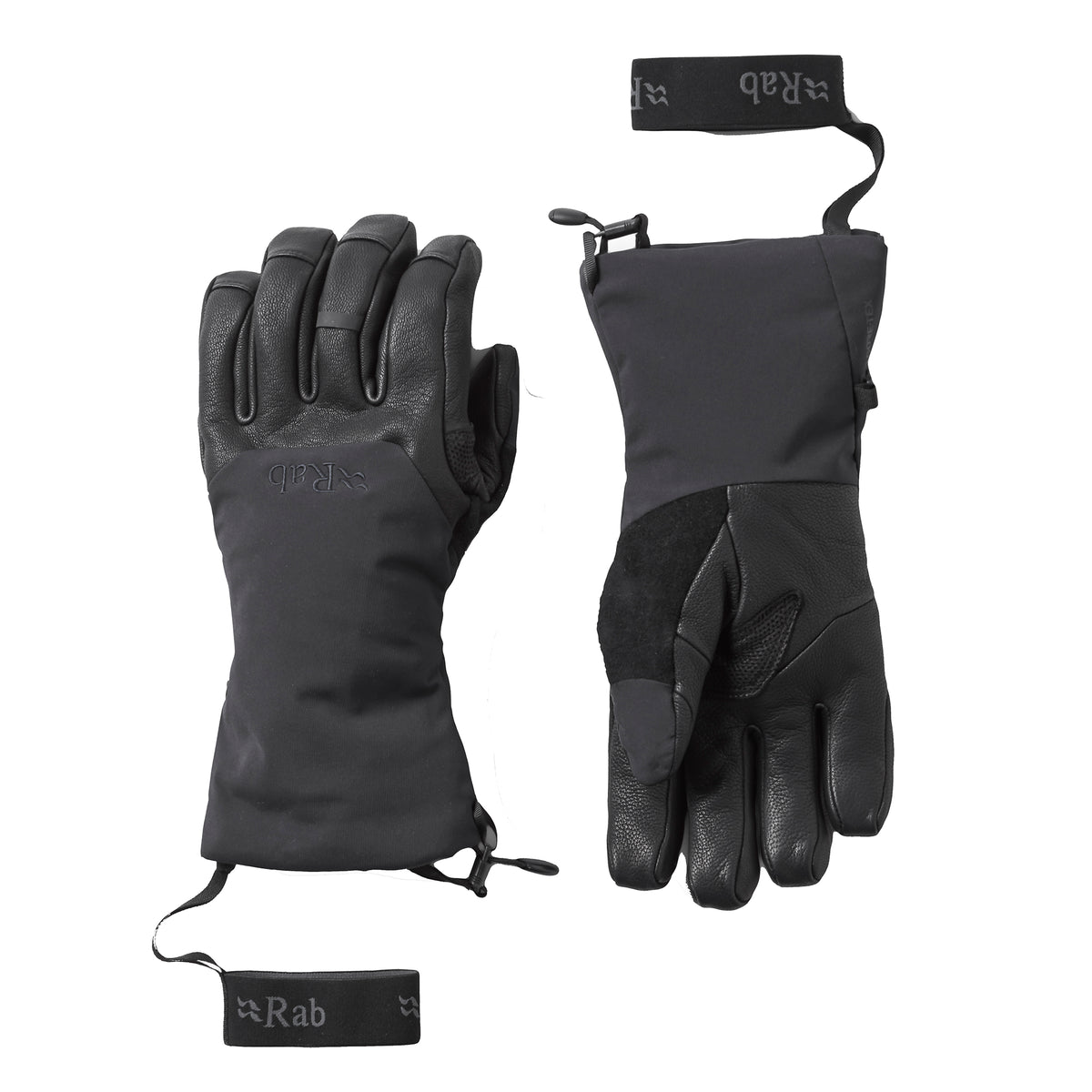 Men's Guide GORE-TEX® Gauntlet Glove - Black