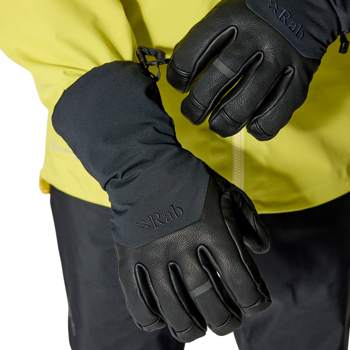 Men's Guide GORE-TEX® Gauntlet Glove - Black