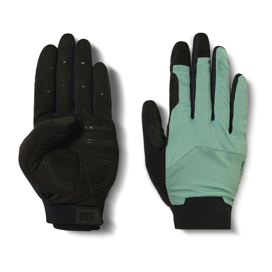 Unisex Loop Full Finger Gloves - Light Green