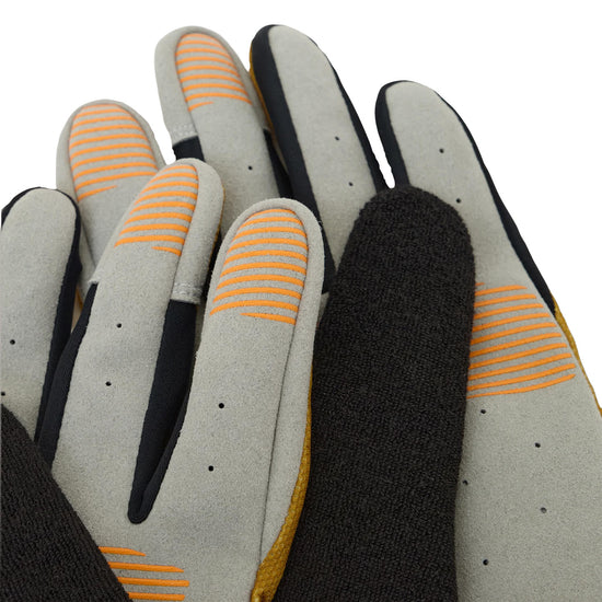 Men's Hummvee Lite Icon Gloves - Brown