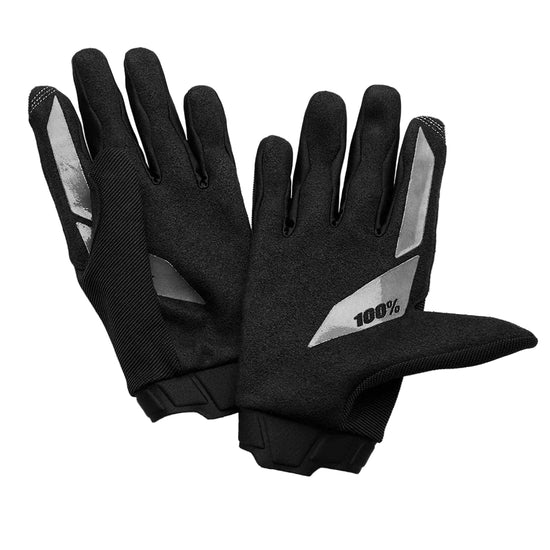 Kids' Ridecamp Gloves - Black