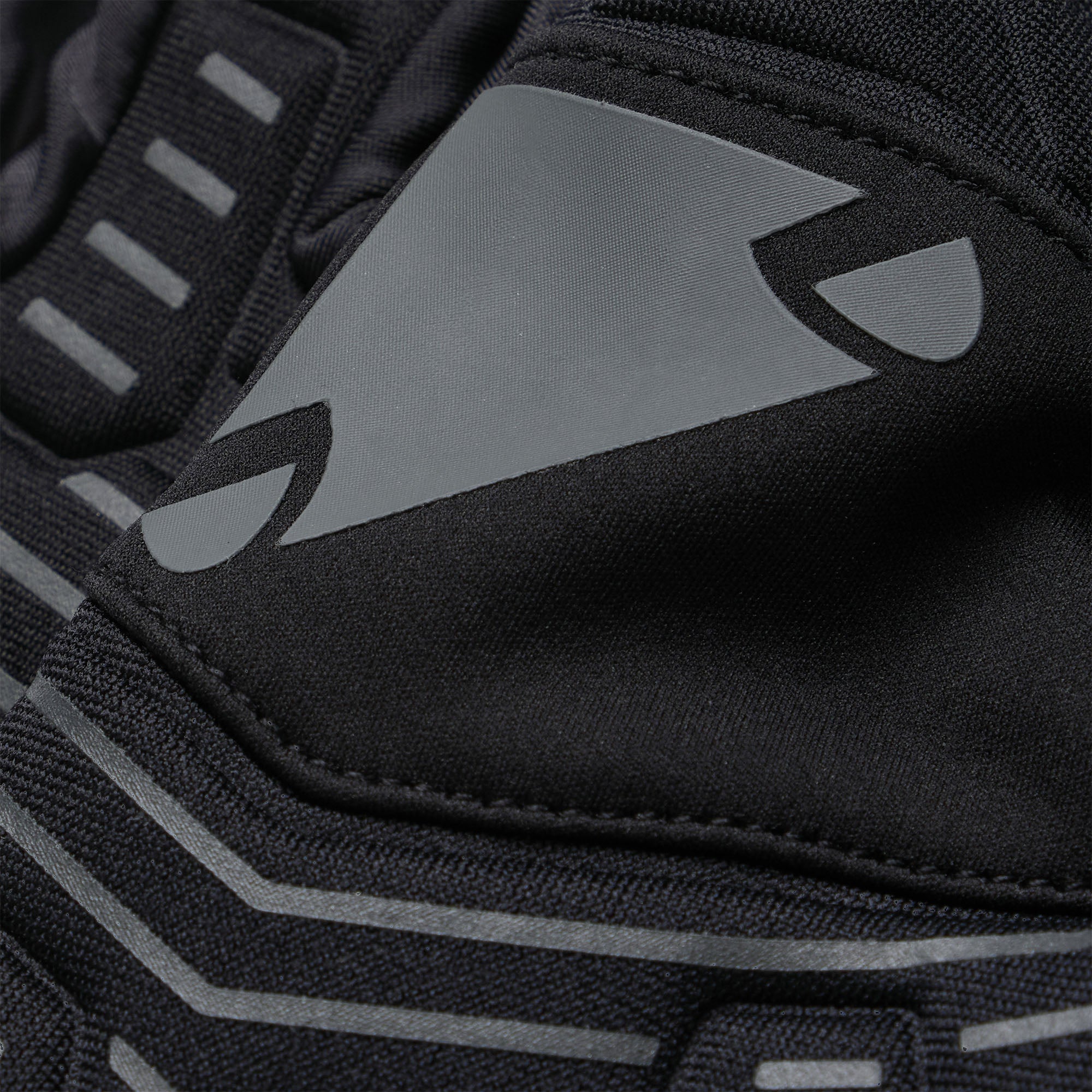 Unisex SingleTrack Windproof Gloves - Black