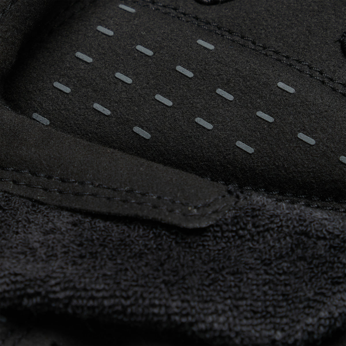 Unisex Hummvee Gel Gloves - Black