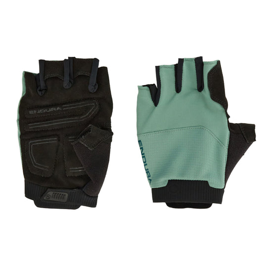 Unisex Loop Mitts - Light Green