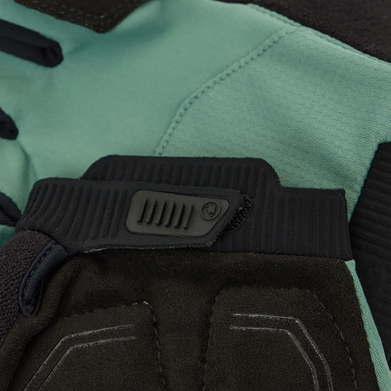 Unisex Loop Mitts - Light Green