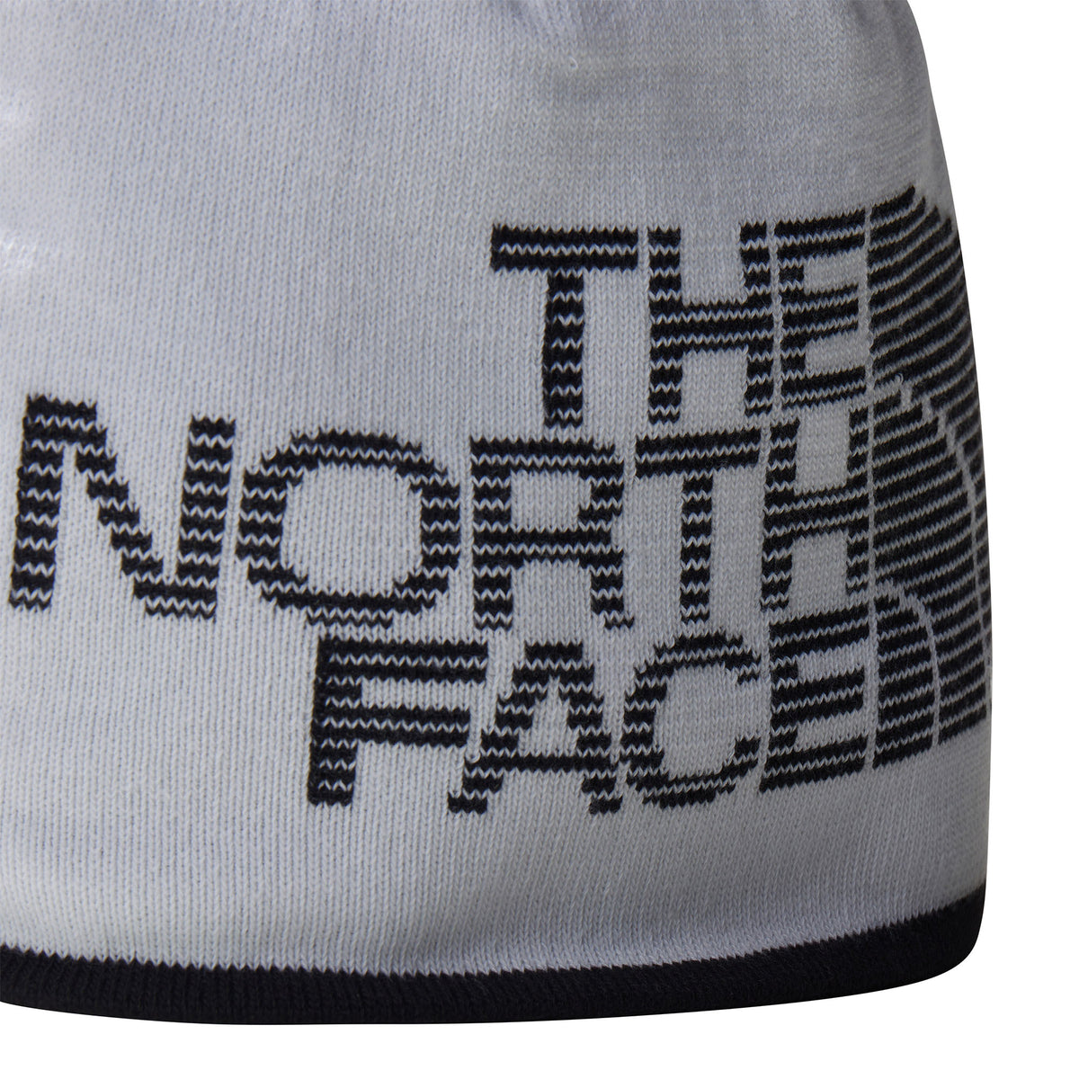 Men's Reversible Highline Beanie - Black