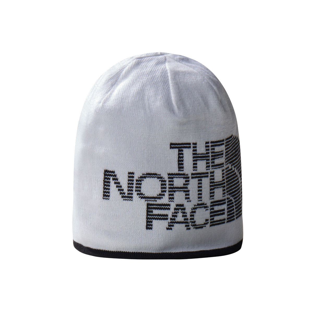 Men's Reversible Highline Beanie - Black