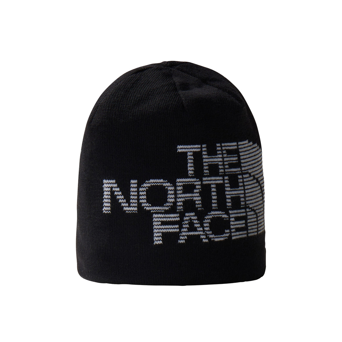 Men's Reversible Highline Beanie - Black