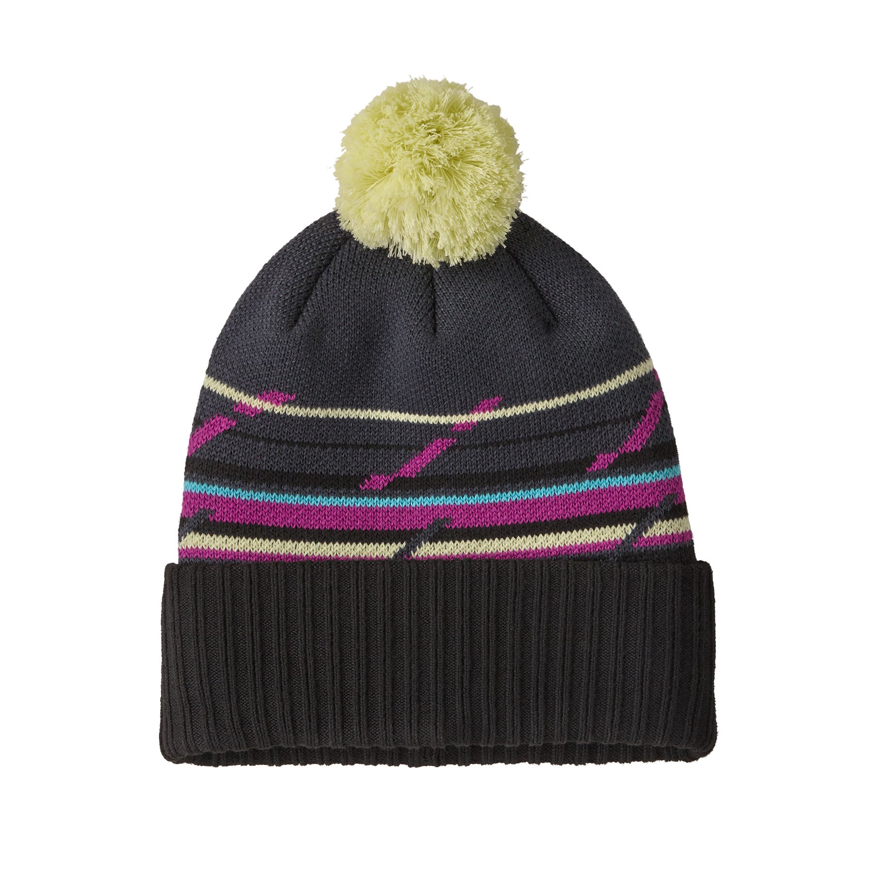 Unisex Powder Town Beanie - Multi