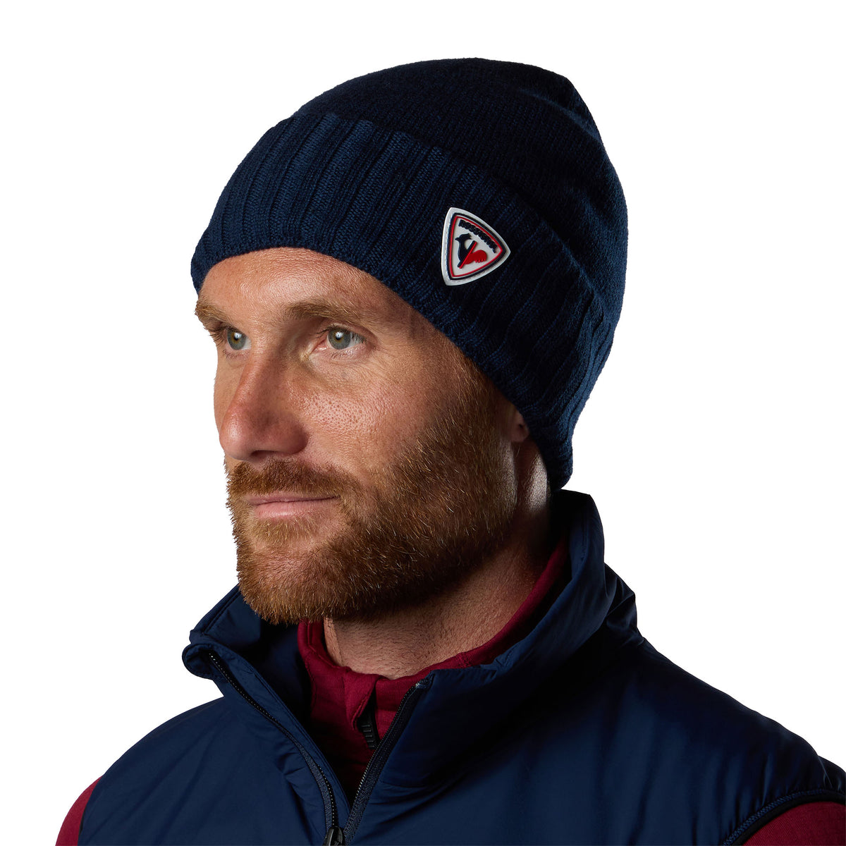 Men's Snowdazzle Beanie - Navy