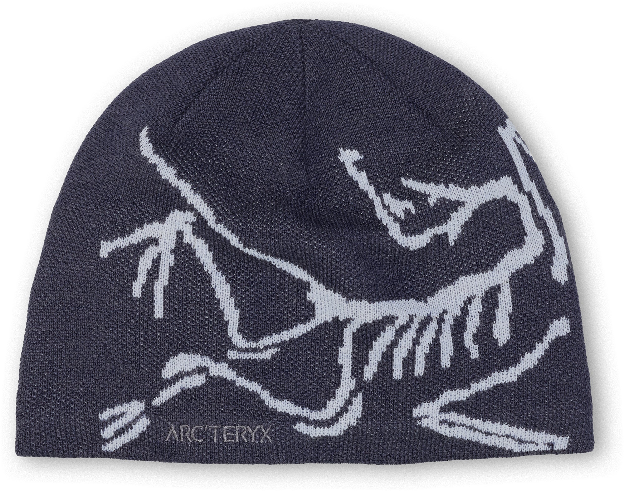 Unisex Bird Head Toque - Black Sapphire / Alpine