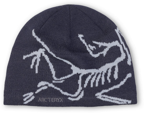Unisex Bird Head Toque - Black Sapphire / Alpine